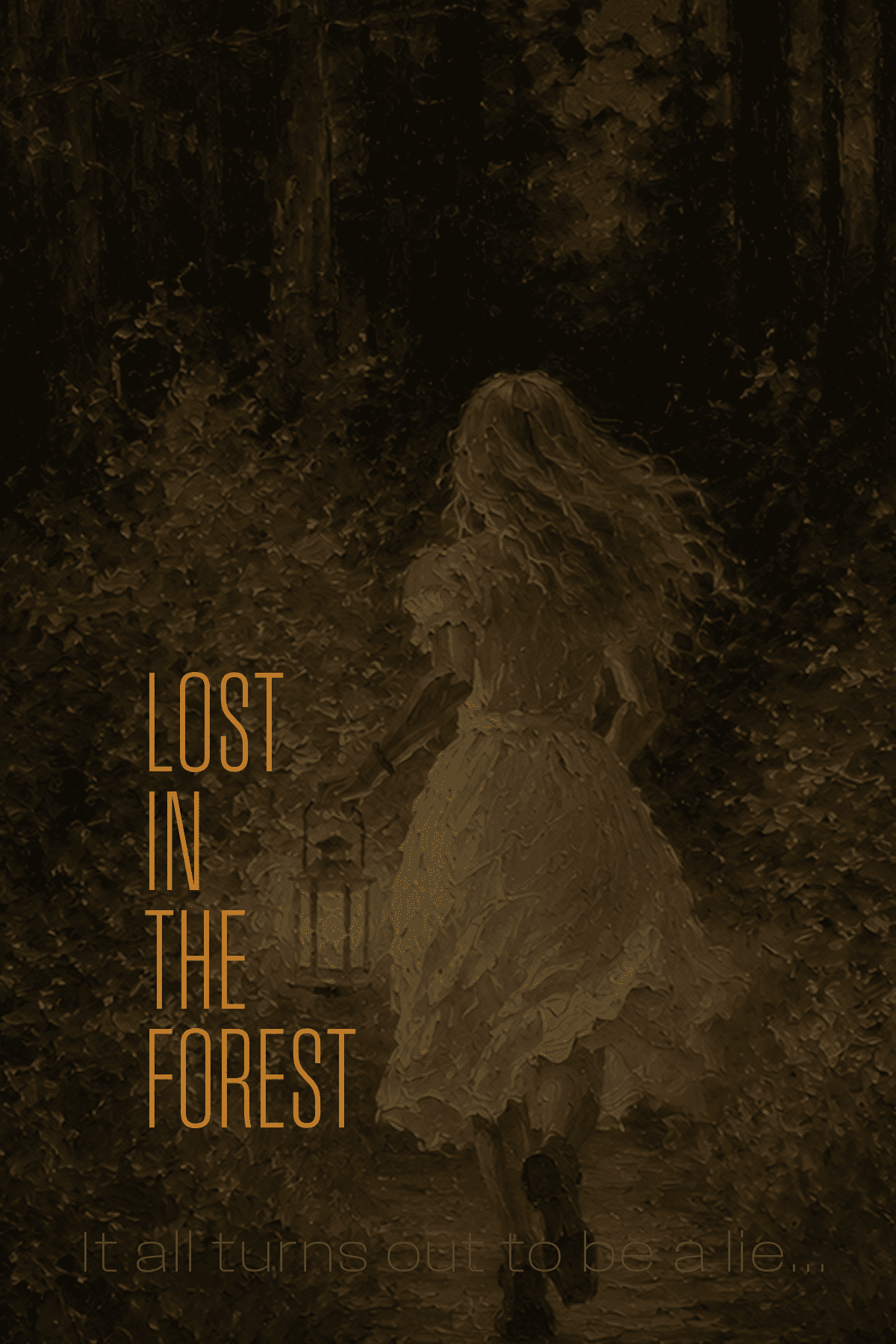 Lost in the Forest