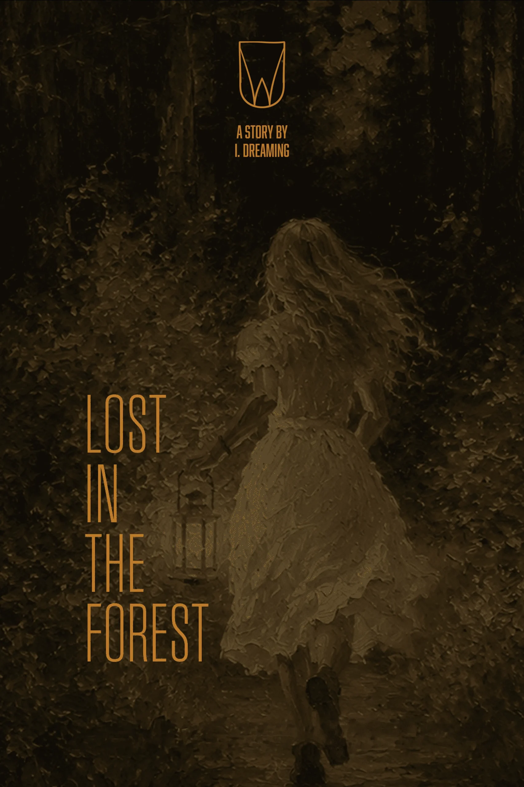 Lost in the Forest