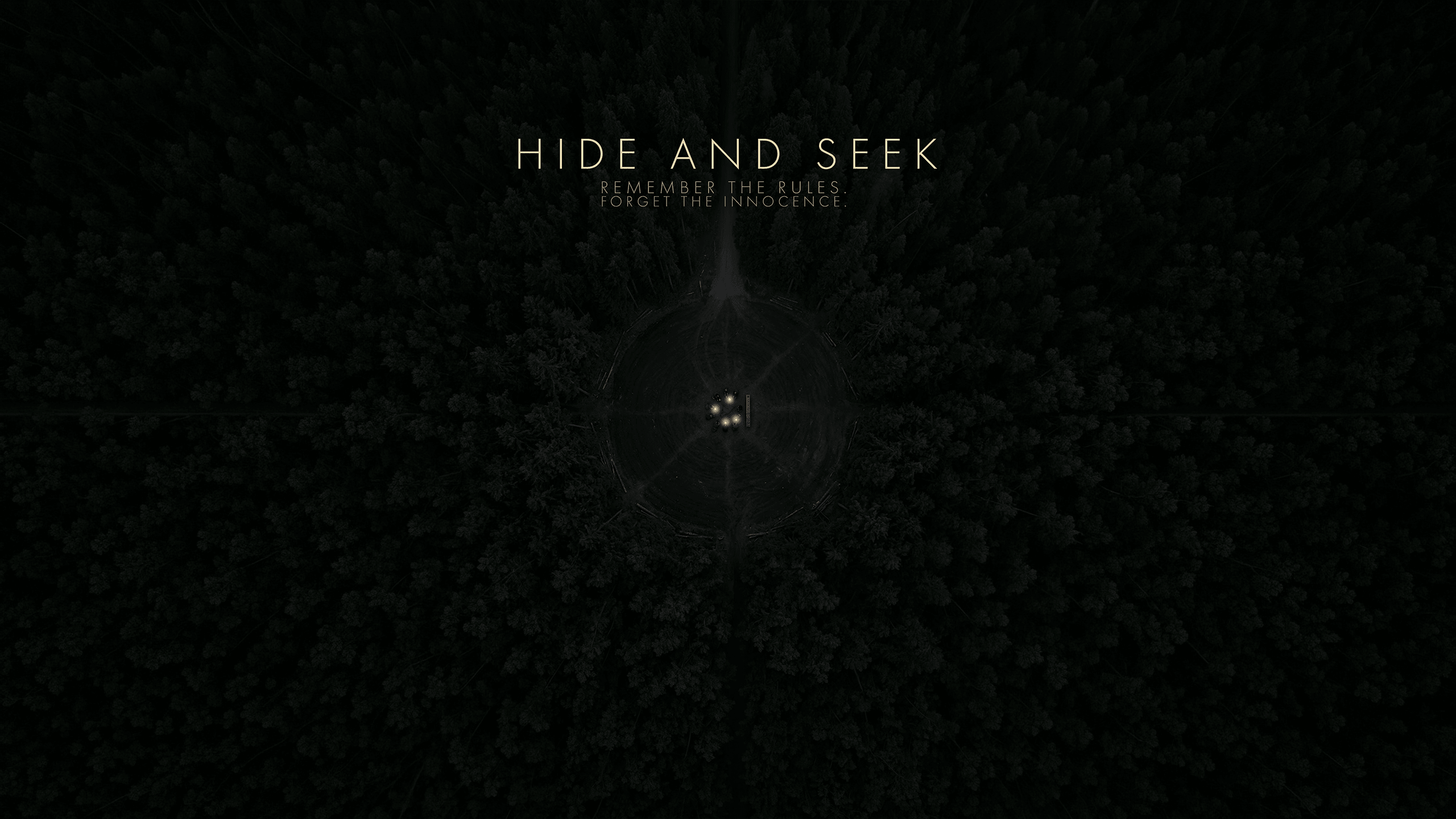 Hide and Seek